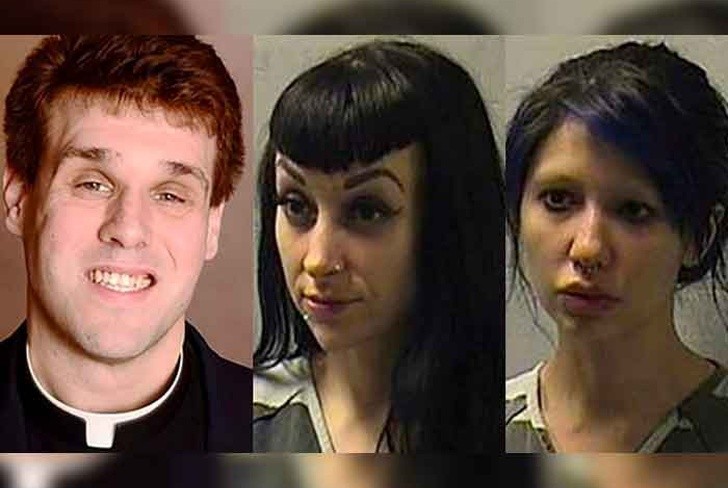 Escándalo: detuvieron a un cura que se grabó en un trío sexual en el altar de su iglesia | Internacionales