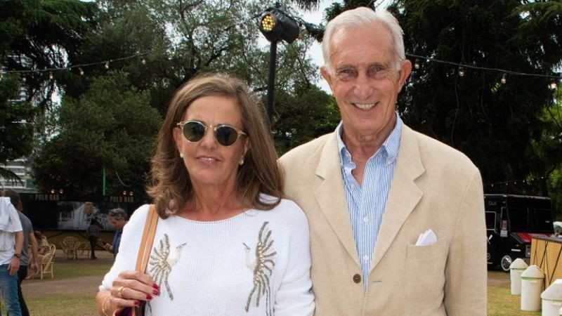 El empresario Jorge Neuss asesinó a su mujer e intentó suicidarse | Actualidad