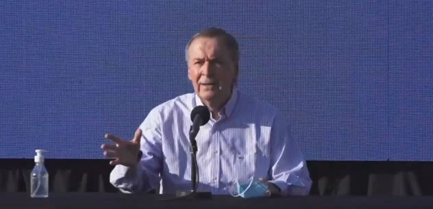 Paralizan por 14 días actividades en Córdoba: los anuncios del gobernador Schiaretti | Córdoba