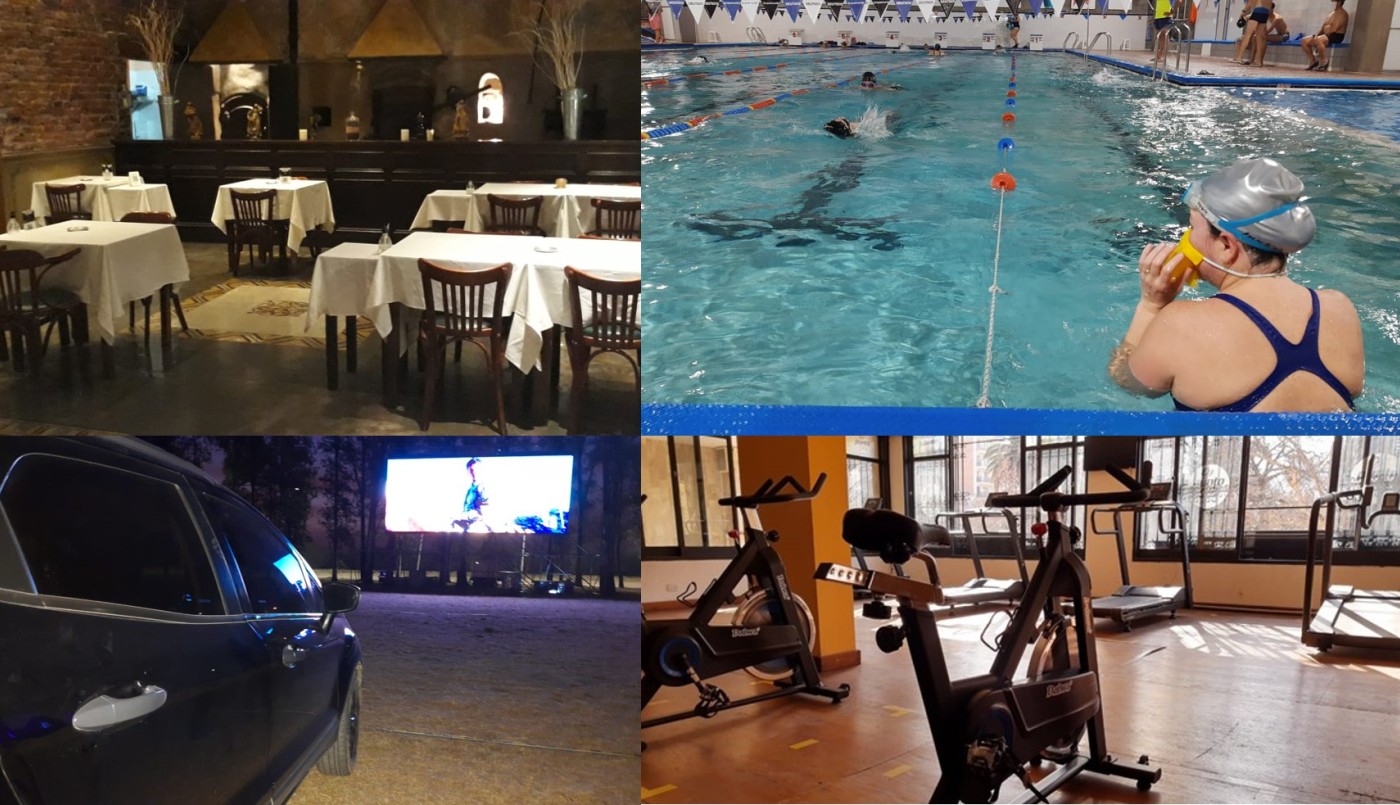 Cuáles son las actividades que dejarán de funcionar por 14 días en Córdoba | Córdoba