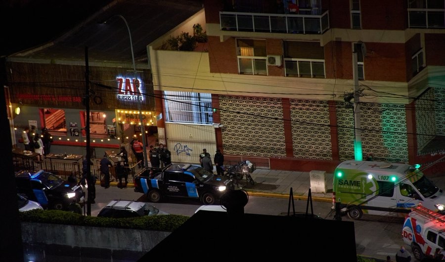 Murió una joven tras explotar un bidón con combustible en una cervecería | Actualidad