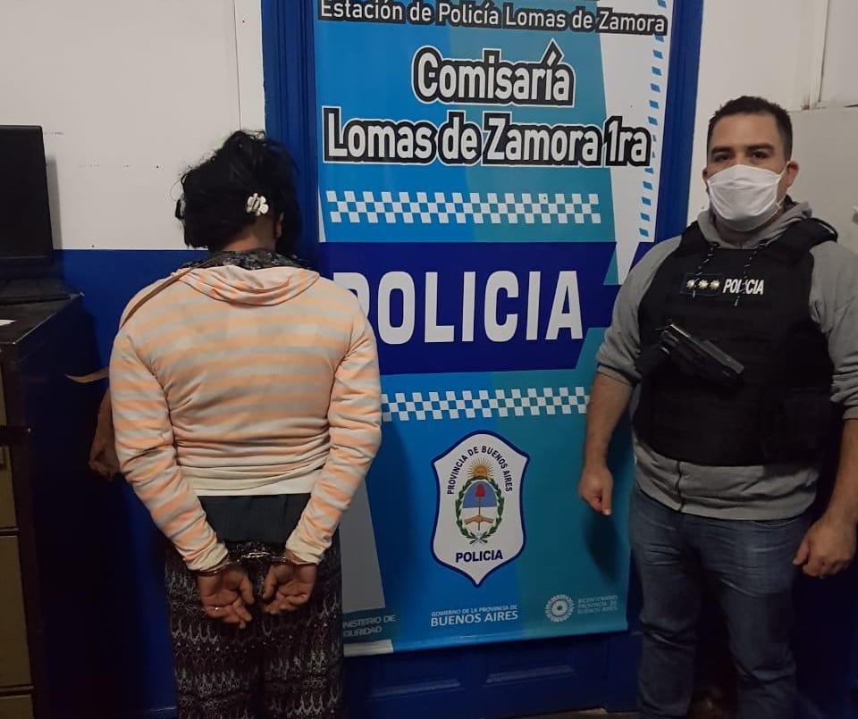 Vestido de mujer, detuvieron al prófugo por el crimen de un joven en Lomas de Zamora | Actualidad