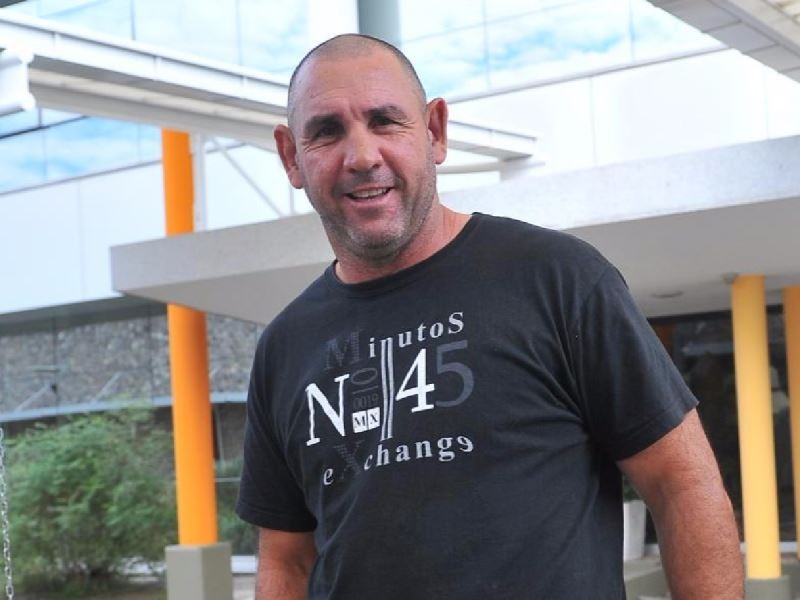 La Mole Moli fue denunciado por la directora de una radio cordobesa por irrupción a su propiedad y amenazas | Córdoba