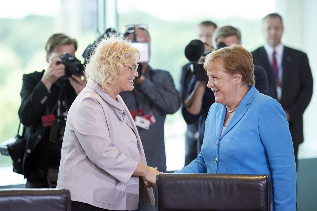 Alemania: polémica por un proyecto de ley redactado todo con el femenino genérico | Internacionales