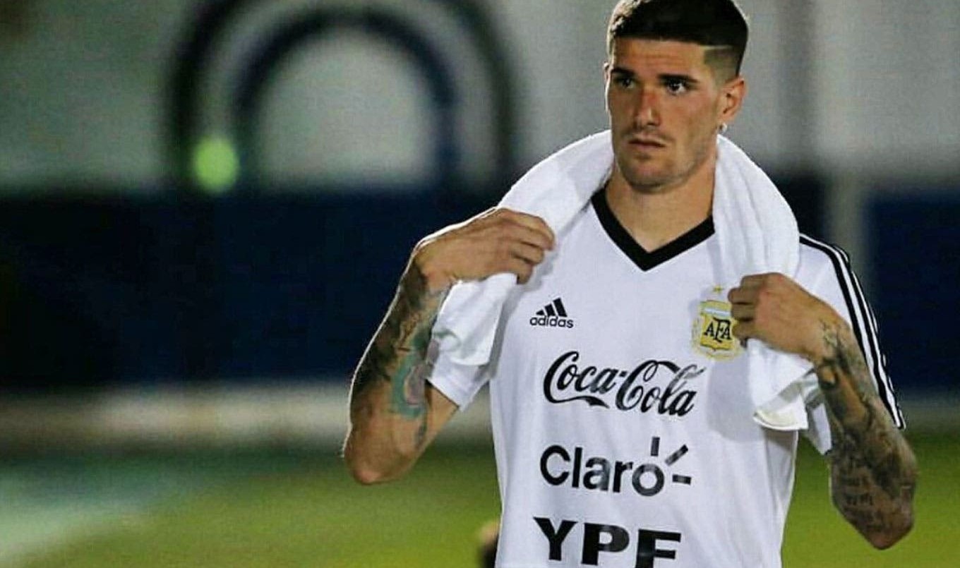 "Tendremos que hacer un partido inteligente", subrayó De Paul | Deportes