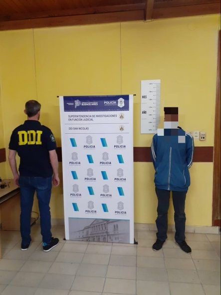 Asesinan a un hombre de un tiro en el cuello y detienen a su hijastro en San Nicolás | Actualidad