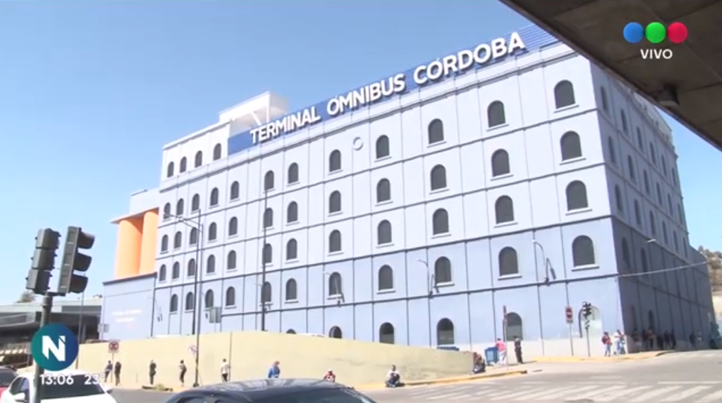 Coronavirus: los testeos en la nueva terminal serán con turnos. A qué número se debe llamar | Córdoba