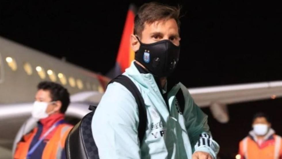 Messi ya está en España y mañana se reincorpora a Barcelona | Deportes