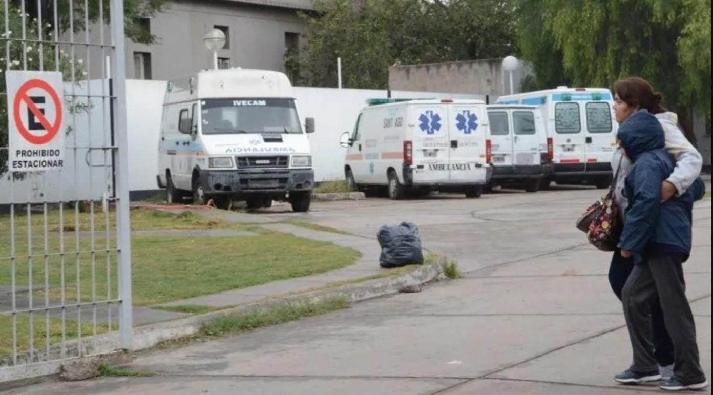 Un nene fue a comprar golosinas y lo pateó un caballo: está grave | Actualidad