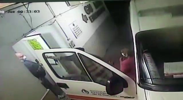 Video: atacaron a balazos a un médico en Río Negro | Actualidad