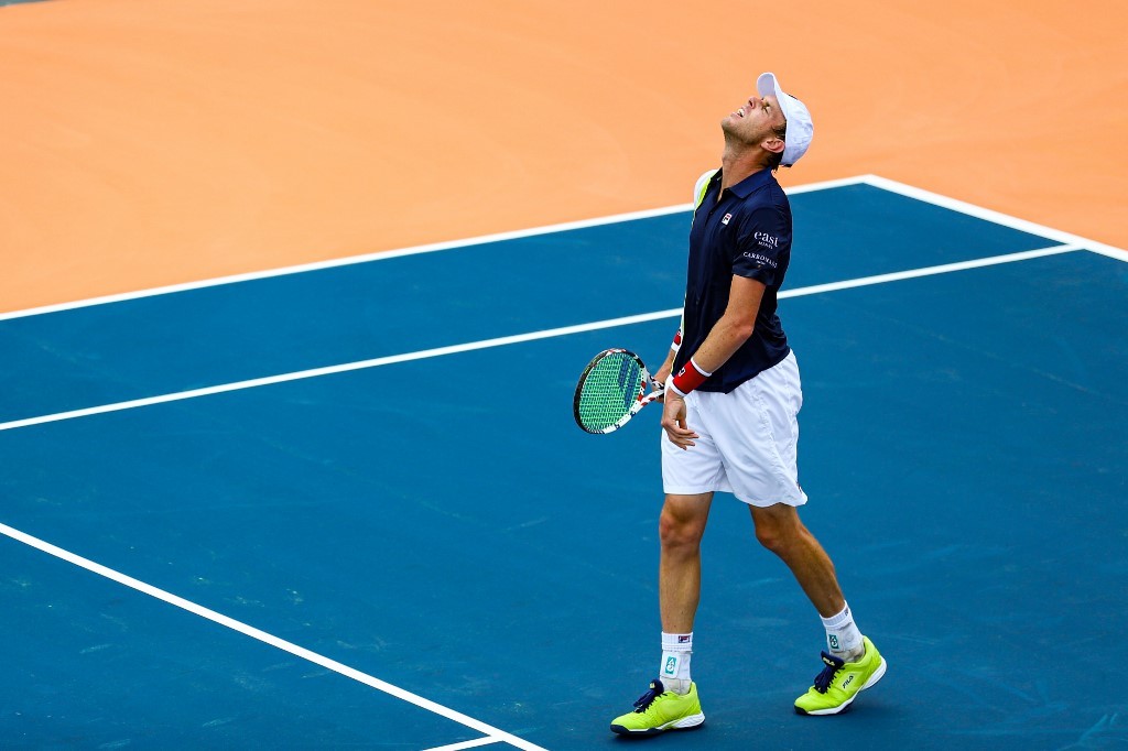 Rusia: tenista estadounidense dio positivo por covid-19 y se fugó en avión privado | Deportes