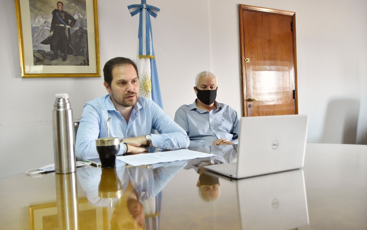 Nación invertirá 375 millones en obras de infraestructura para Río Cuarto | Córdoba