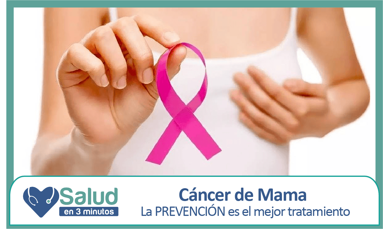 Cáncer de mama: ¿Por qué es tan importante hacerse controles ginecológicos periódicamente? | Salud
