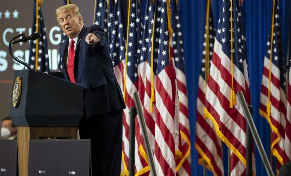 Trump anunció que la vacuna para el coronavirus se distribuirá de manera gratuita a los asilos de ancianos | Internacionales