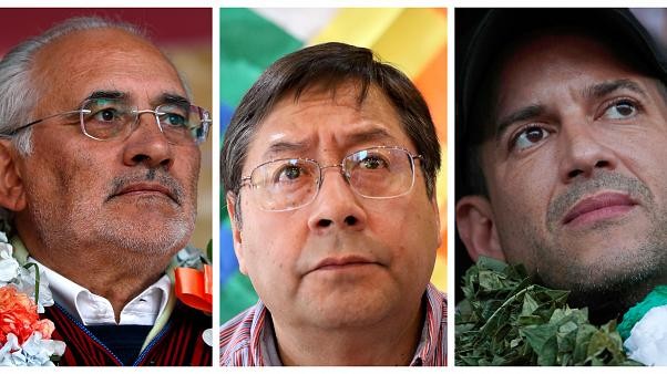 Elecciones en Bolivia: las encuestas marcan un leve favoritismo por el Socialismo | Internacionales