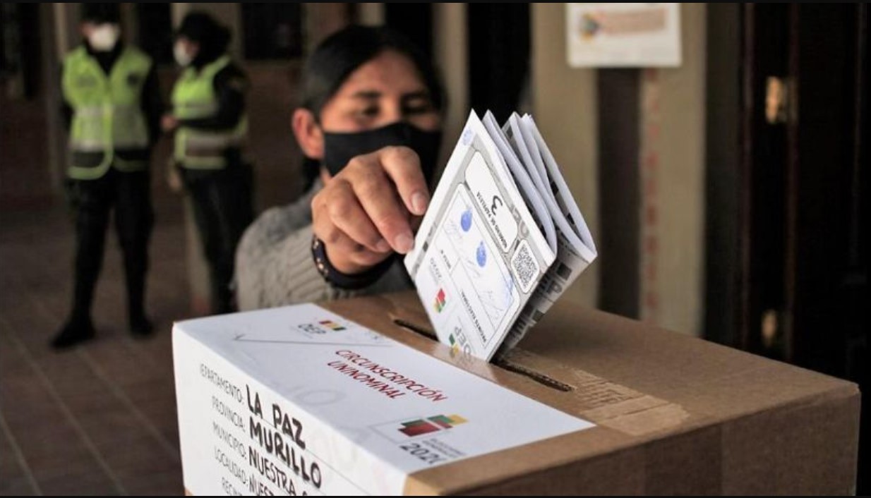 Elecciones en Bolivia: tras una jornada pacífica comenzó el escrutinio | Internacionales