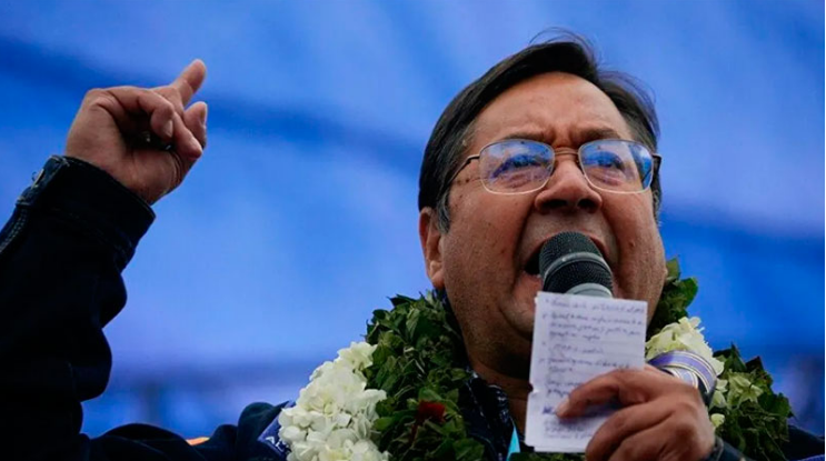 Luis Arce habría sido electo presidente de Bolivia | Internacionales