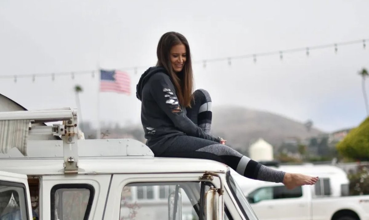 Hallaron con vida a una excursionista perdida en un Parque Nacional durante 12 días | Internacionales