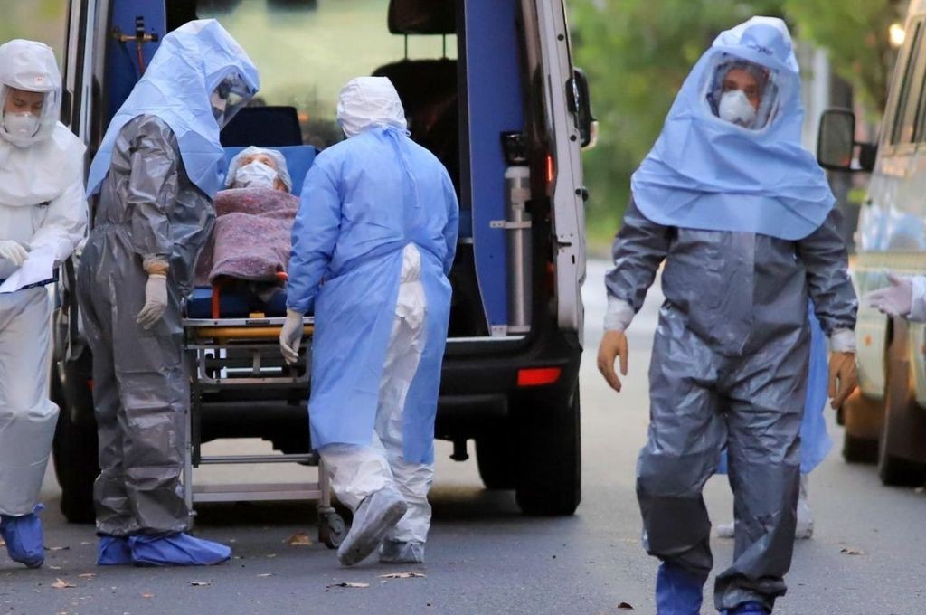 Coronavirus en Córdoba: nuevo récord de muertes y 1.663 nuevos casos covid | Córdoba