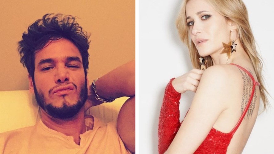 La primera foto de Julieta Prandi y Emanuel Ortega juntos | Espectáculos