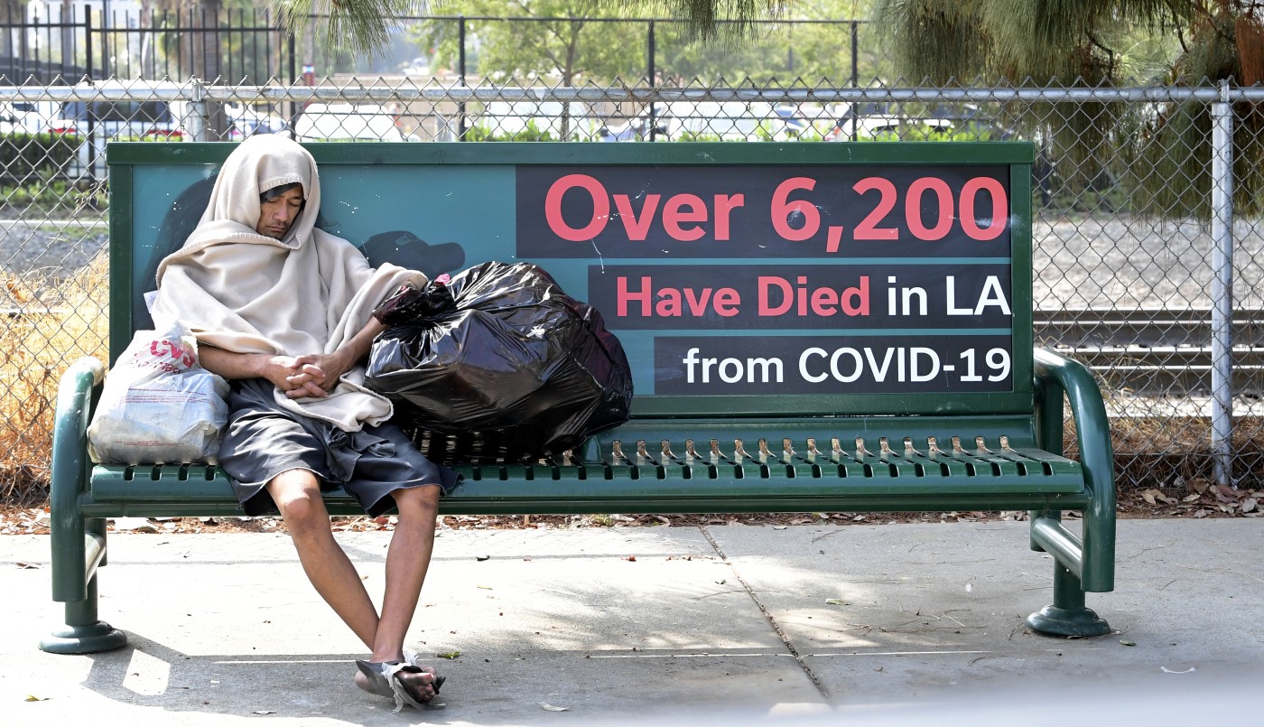 En pleno repunte del coronavirus, Estados Unidos suma más de 58 mil casos en un día | Internacionales