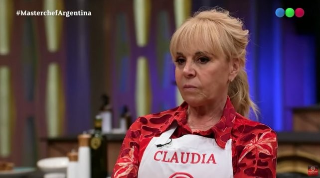 La emoción de Claudia Villafañe al recordar su infancia en "Masterchef Celebrity": "En mi casa no había baño" | Espectáculos