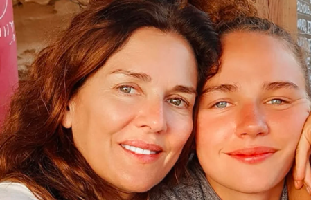 Andrea Frigerio: “Hoy mi hija y muchos hijos se están yendo porque ya no creen en nuestro país” | Espectáculos