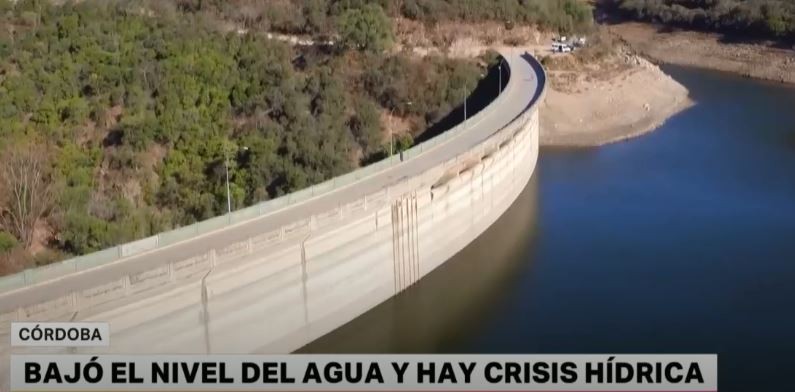 Aún con lluvias, sigue el alerta naranja por el agua en Villa Carlos Paz y Sierras Chicas | Córdoba