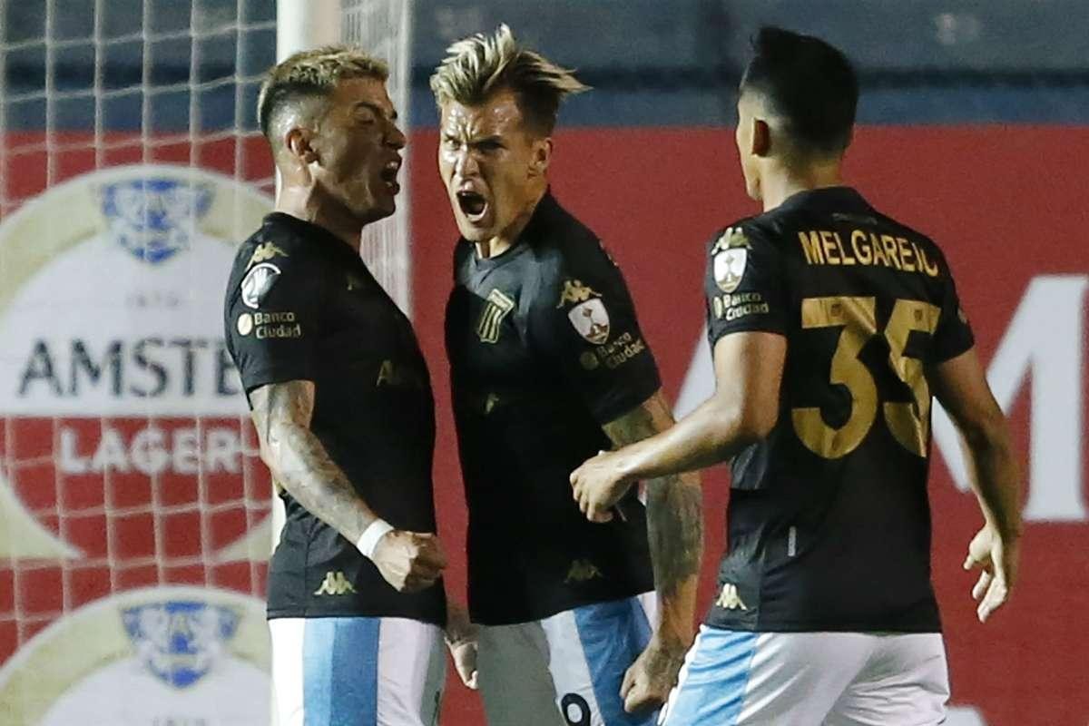 Racing recibe a Estudiantes de Mérida en busca del primer puesto de su grupo de la Libertadores | Deportes