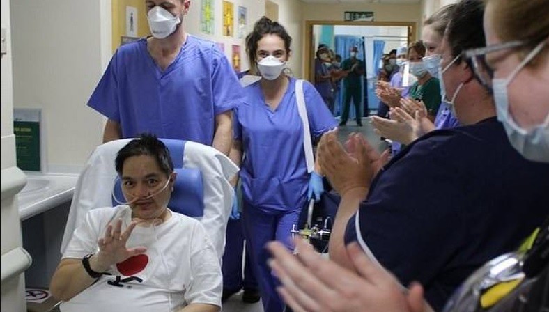 Le dieron el alta y murió tres meses después: "Fue un largo covid" | Internacionales