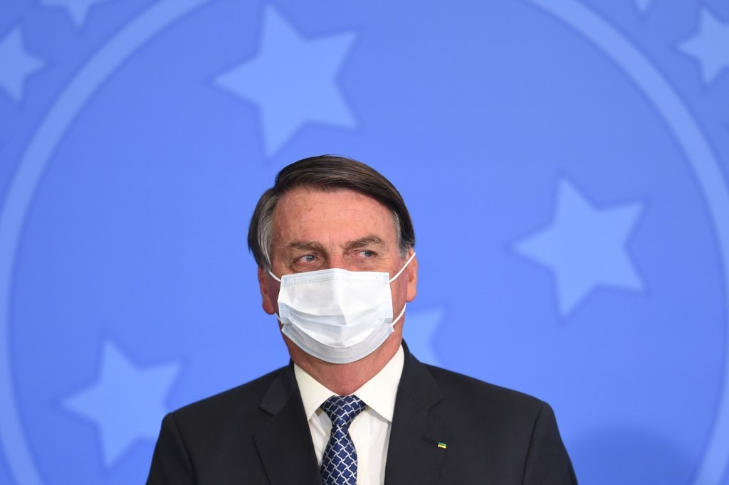 Bolsonaro desautorizó a su ministro de Salud y canceló la compra de vacunas chinas | Internacionales