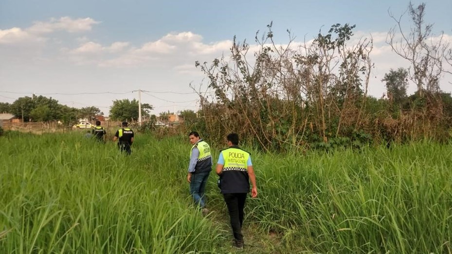 Video: así detuvieron al acusado de asesinar a una nena de 9 años en Tucumán | Actualidad