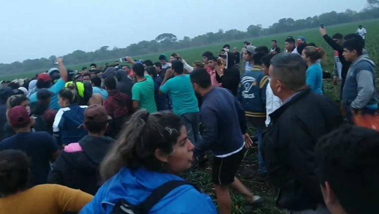 Video: mataron a golpes a un joven acusado del crimen de Abigail, la nena tucumana de 9 años | Actualidad