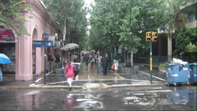 Lloviznas casi continuas: mirá el pronóstico para este jueves | Córdoba