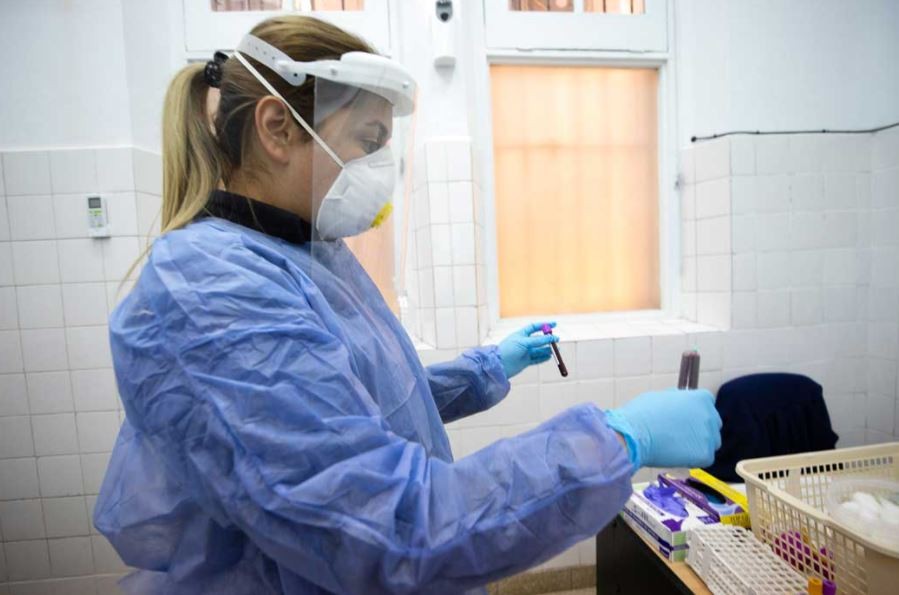 Coronavirus en Córdoba: 1.848 casos nuevos y 29 fallecimientos | Córdoba