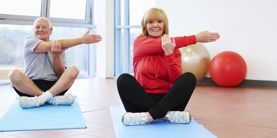 Clases virtuales de gimnasia, alimentación y prevención para una "Argentina libre de ACV" | Salud
