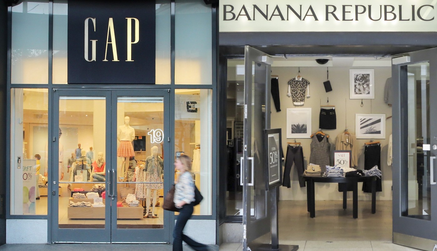 Cierran tiendas de GAP y Banana Republic por la crisis del coronavirus en el mundo | Internacionales