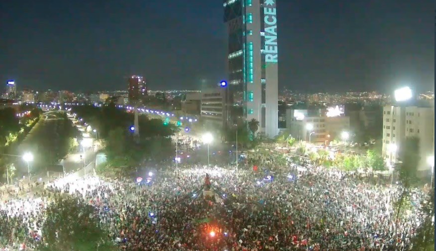 Plebiscito en Chile: apoyo masivo para reformar la Constitución de Pinochet | Internacionales