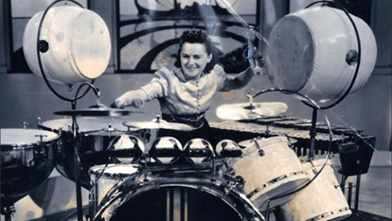 Murió a los 107 años Viola Smith, pionera entre las mujeres bateristas | Espectáculos