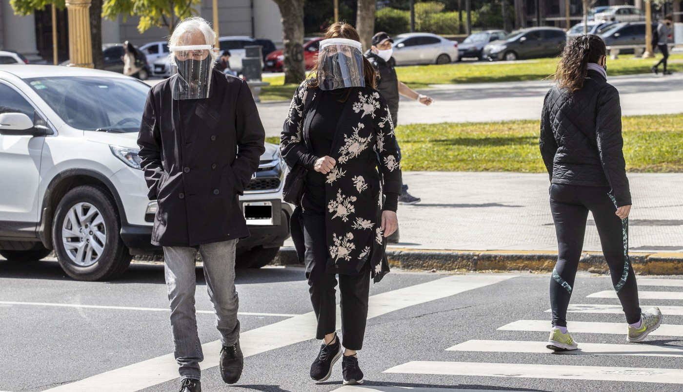 Coronavirus en Argentina: promedio diario de 14.416 casos en los últimos 7 días | Actualidad