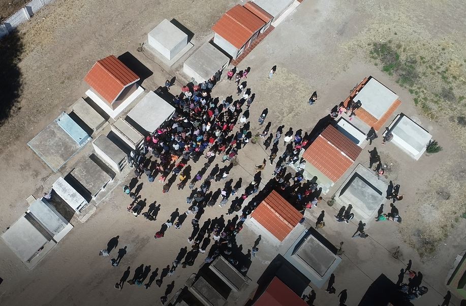 VIDEOS Y FOTOS: Masiva y dolorosa despedida a Joaquín, el joven asesinado por un policía en Paso Viejo | Córdoba