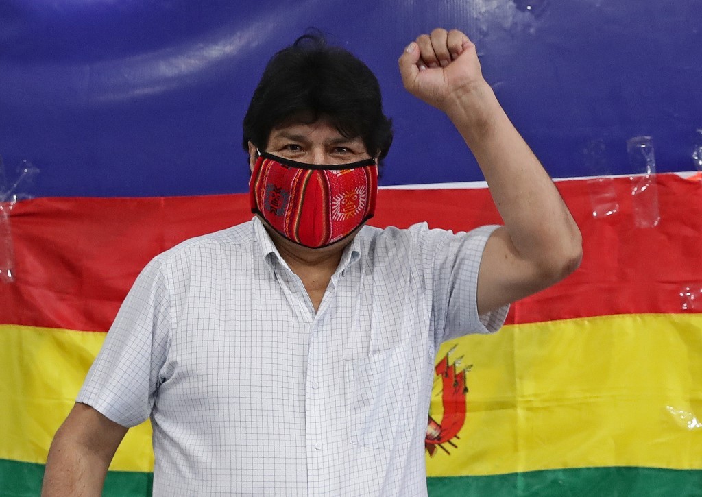 Bolivia: anularon la orden de detención contra Evo Morales | Internacionales