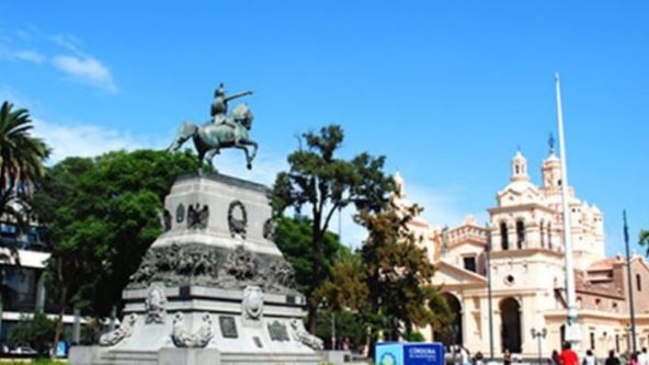 Ventoso y soleado: mirá el pronóstico para este martes | Córdoba