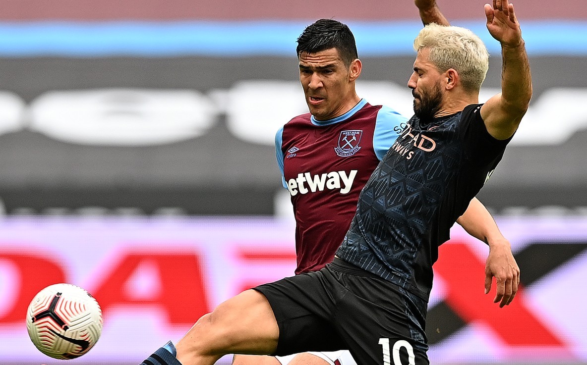 El "Kun" Agüero estará inactivo cerca de un mes debido a una lesión muscular | Deportes