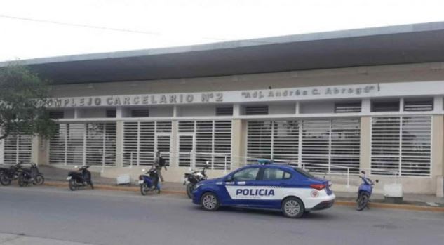 Ni las rejas ni el Covid-19 impidieron la fuga: tres presos huyeron de la cárcel de Cruz del Eje | Córdoba