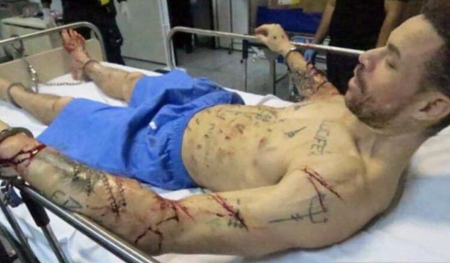 La historia de "Lucifer", el asesino serial más temido de las cárceles brasileñas | Internacionales