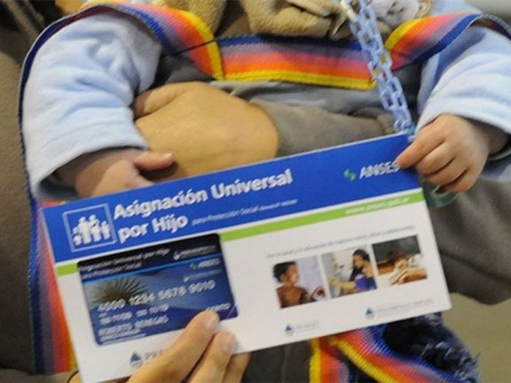AUH: eliminan el tope de 5 hijos para cobrar el subsidio | Actualidad