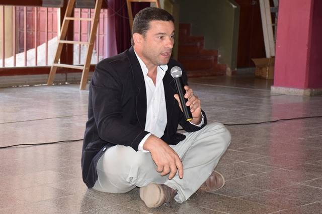 Intendente tuvo coronavirus hace un mes y ahora volvió a dar positivo | Actualidad