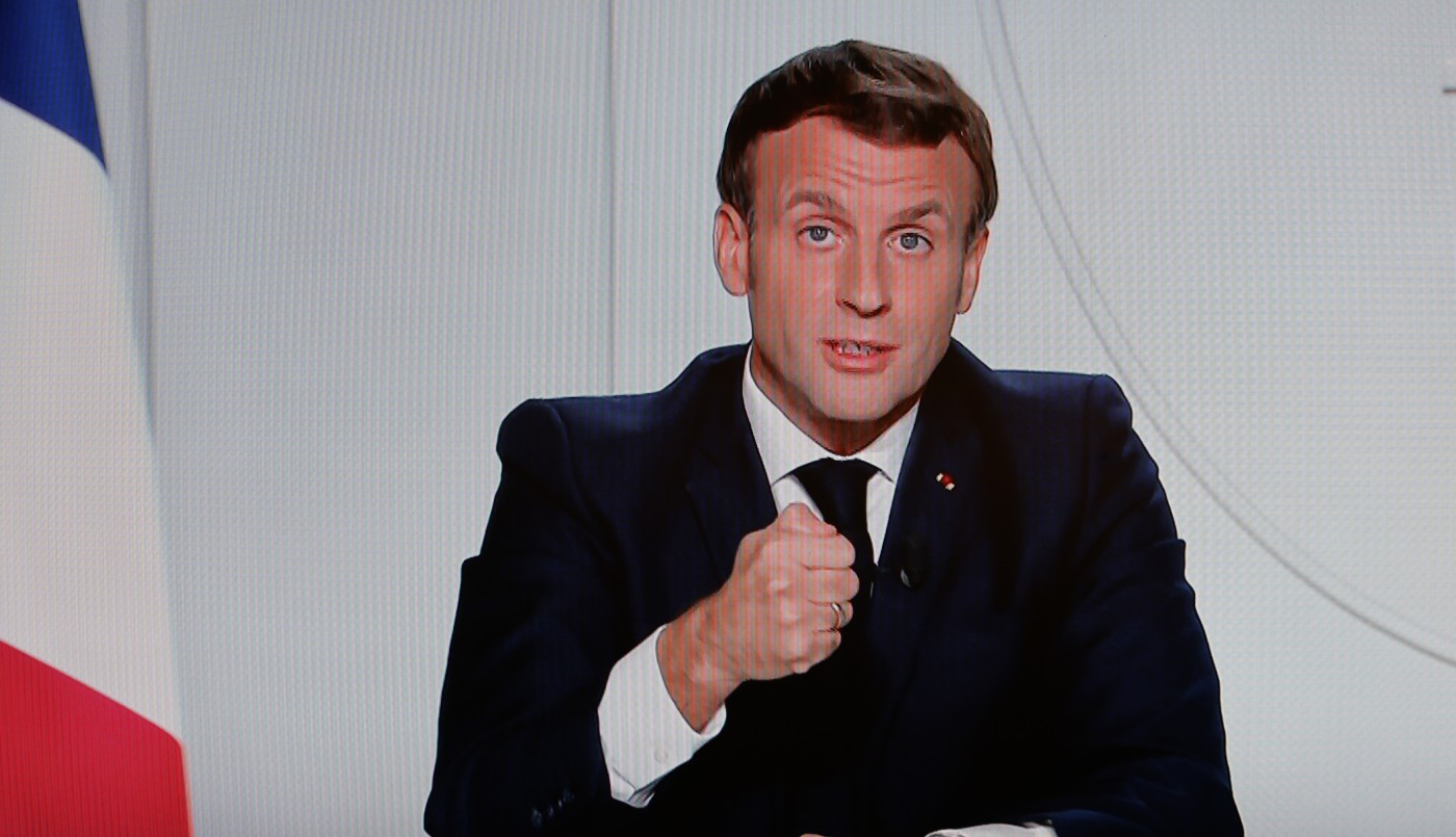 Francia decreta un nuevo confinamiento para frenar la segunda ola de COVID-19 | Internacionales