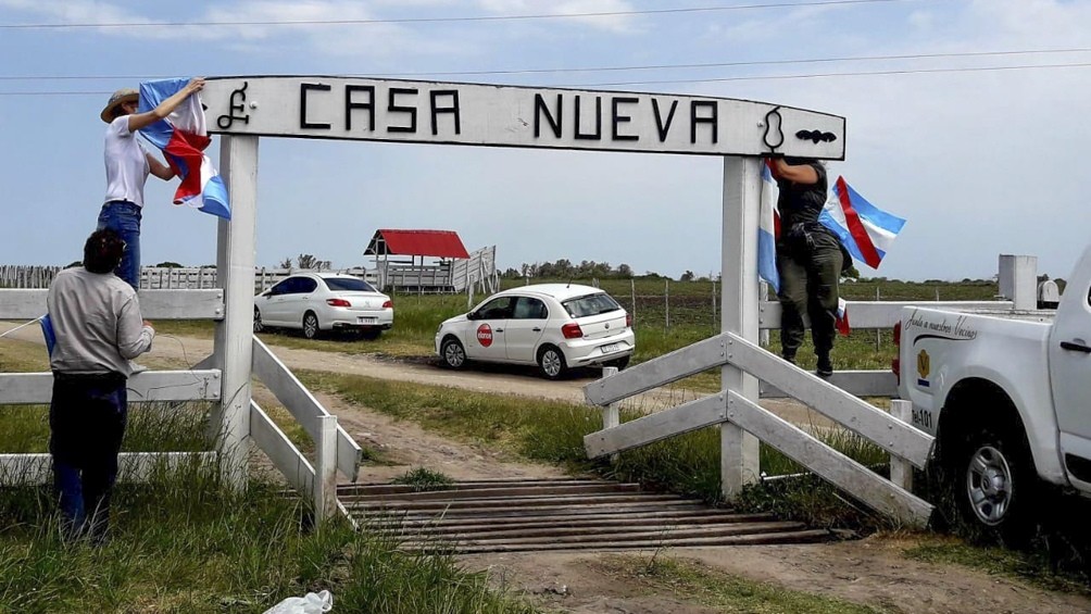 La Justicia define este jueves si desaloja o no el campo de los Etchevehere | Actualidad